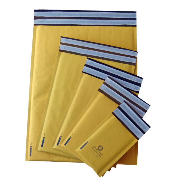 Compostable Bubble Mailers — Protective Packaging
