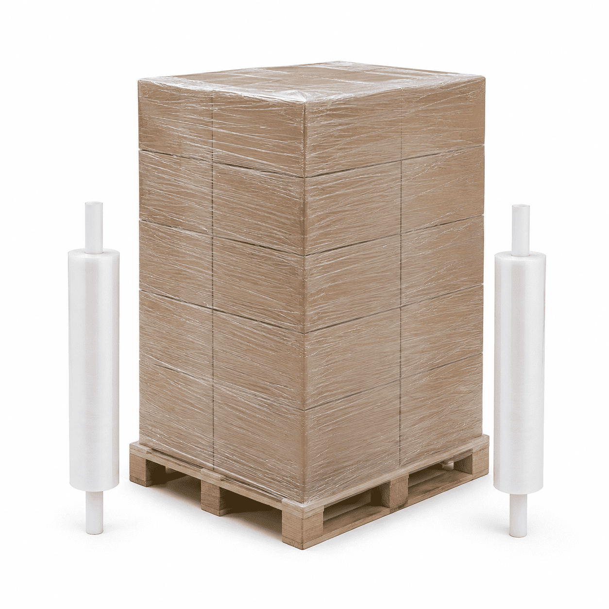 By the Pallet Extended Core Pallet Wrap — Pallet Wrap