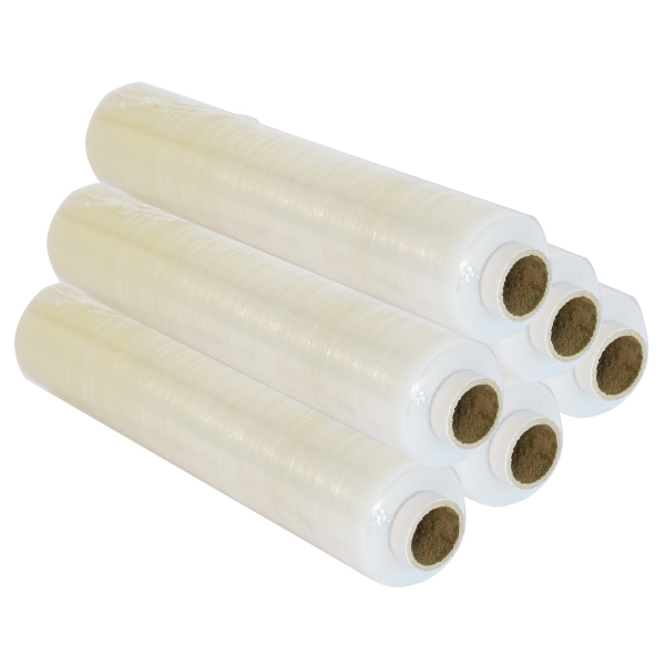 Flush Core Pallet Wrap — Pallet Wrap
