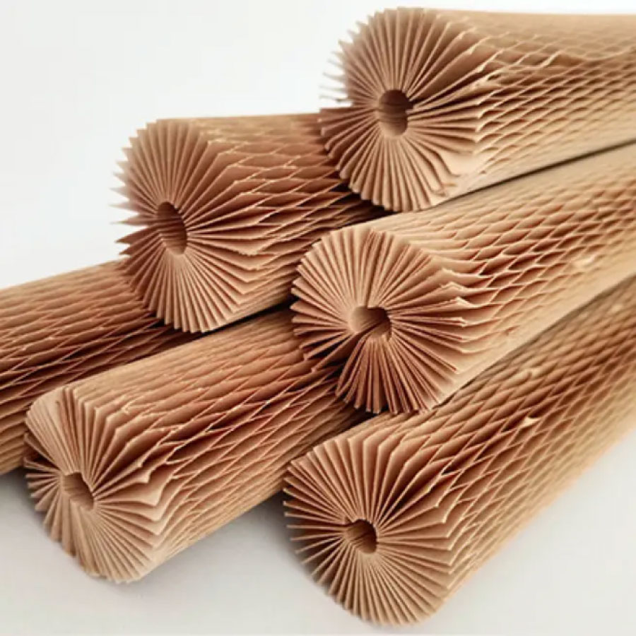 Honeycomb Bottle Sleeves — Protective Packaging
