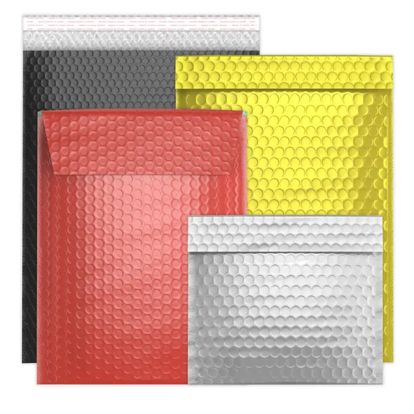 Gloss Colour Padded Bags | Protective Packaging Gloss Colour Padded Bags — Protective Packaging wholesale from Packaging Panda