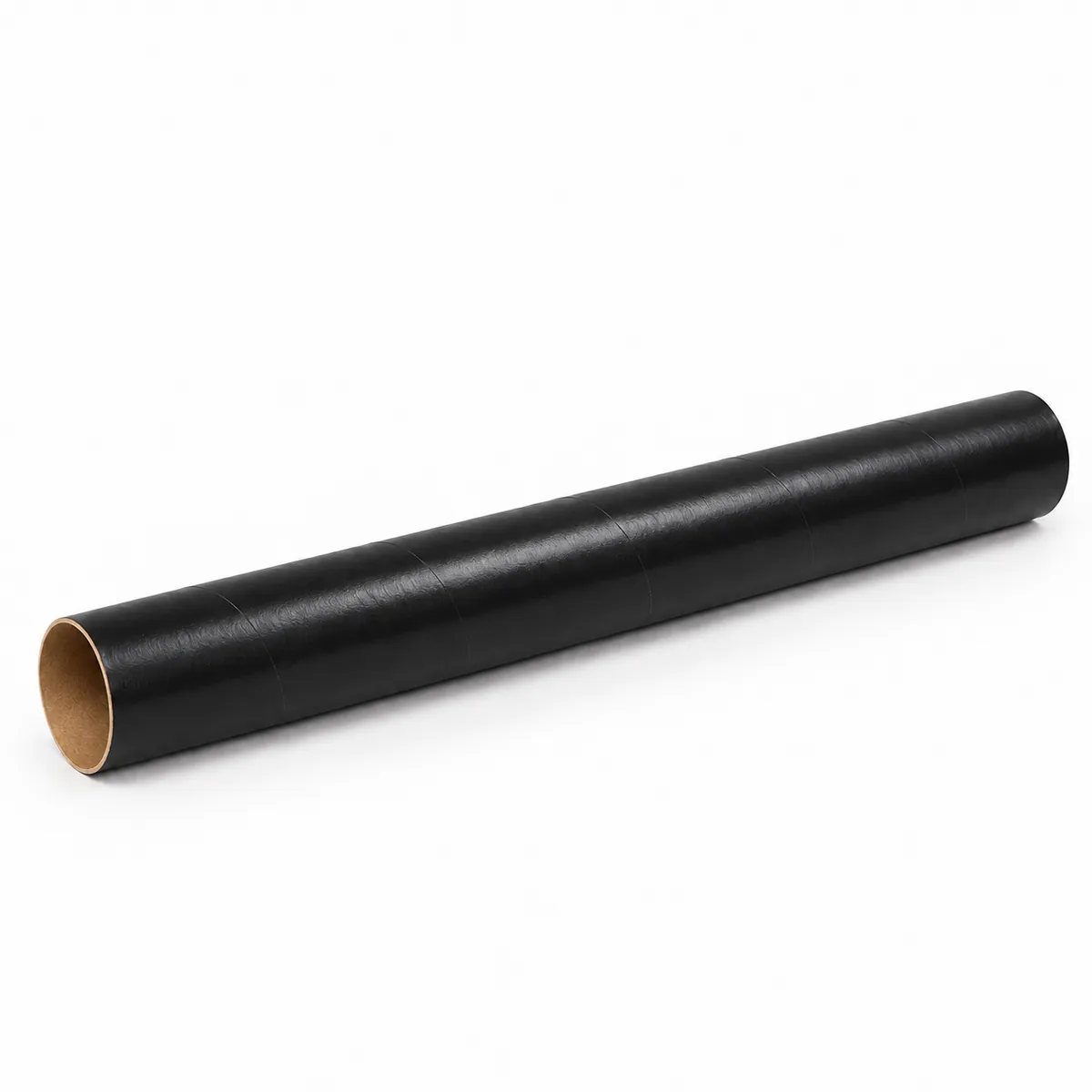 Black Cardboard Tubes | Cardboard Tubes Black Cardboard Tubes — Cardboard Tubes wholesale from Packaging Panda