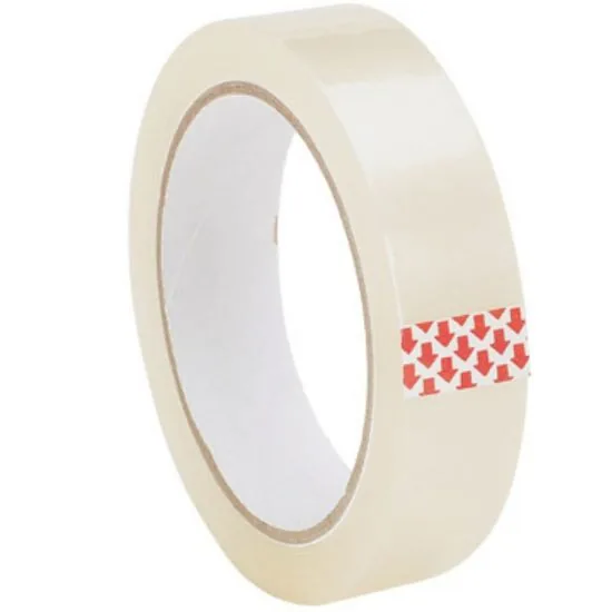Clear Packaging Tape 24mm x 66m | Packaging Tapes Clear Packaging Tape 24mm x 66m — Packaging Tapes wholesale from Packaging Panda