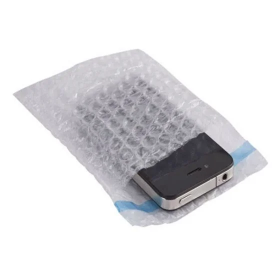 Bubble Pouches - Clear Peel & Seal Bubble Bags | Protective Packaging Bubble Pouches - Clear Peel & Seal Bubble Bags — Protective Packaging wholesale from Packaging Panda