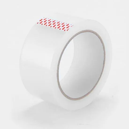Economy Clear Packaging Tape 48mm x 66m | Packaging Tapes Economy Clear Packaging Tape 48mm x 66m — Packaging Tapes wholesale from Packaging Panda