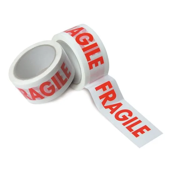 Fragile Packaging Tape 48mm x 66m | Packaging Tapes Fragile Packaging Tape 48mm x 66m — Packaging Tapes wholesale from Packaging Panda