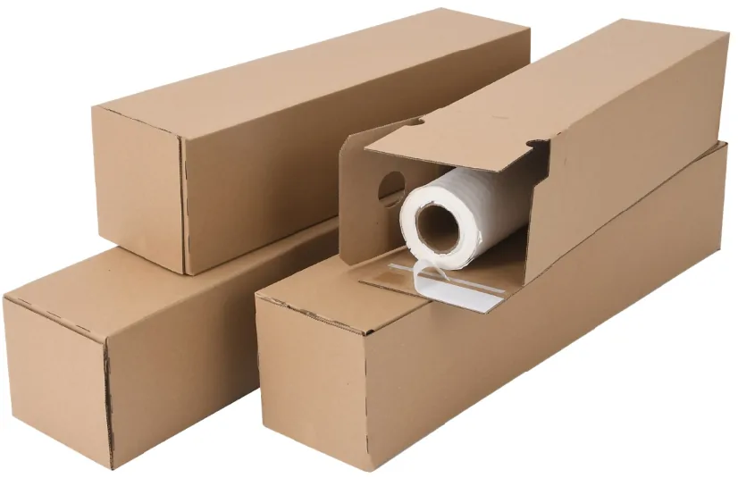 Long Postal Boxes | Cardboard Boxes Long Postal Boxes — Cardboard Boxes wholesale from Packaging Panda