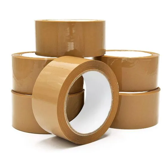Low Noise Brown Packaging Tape 48mm x 66m | Packaging Tapes Low Noise Brown Packaging Tape 48mm x 66m — Packaging Tapes wholesale from Packaging Panda