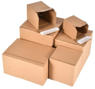 Postal Boxes With Adhesive Strip | Cardboard Boxes Postal Boxes With Adhesive Strip — Cardboard Boxes wholesale from Packaging Panda