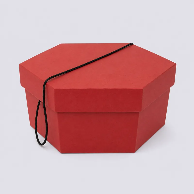 Red Hat Boxes | Hat Boxes Red Hat Boxes — Hat Boxes wholesale from Packaging Panda