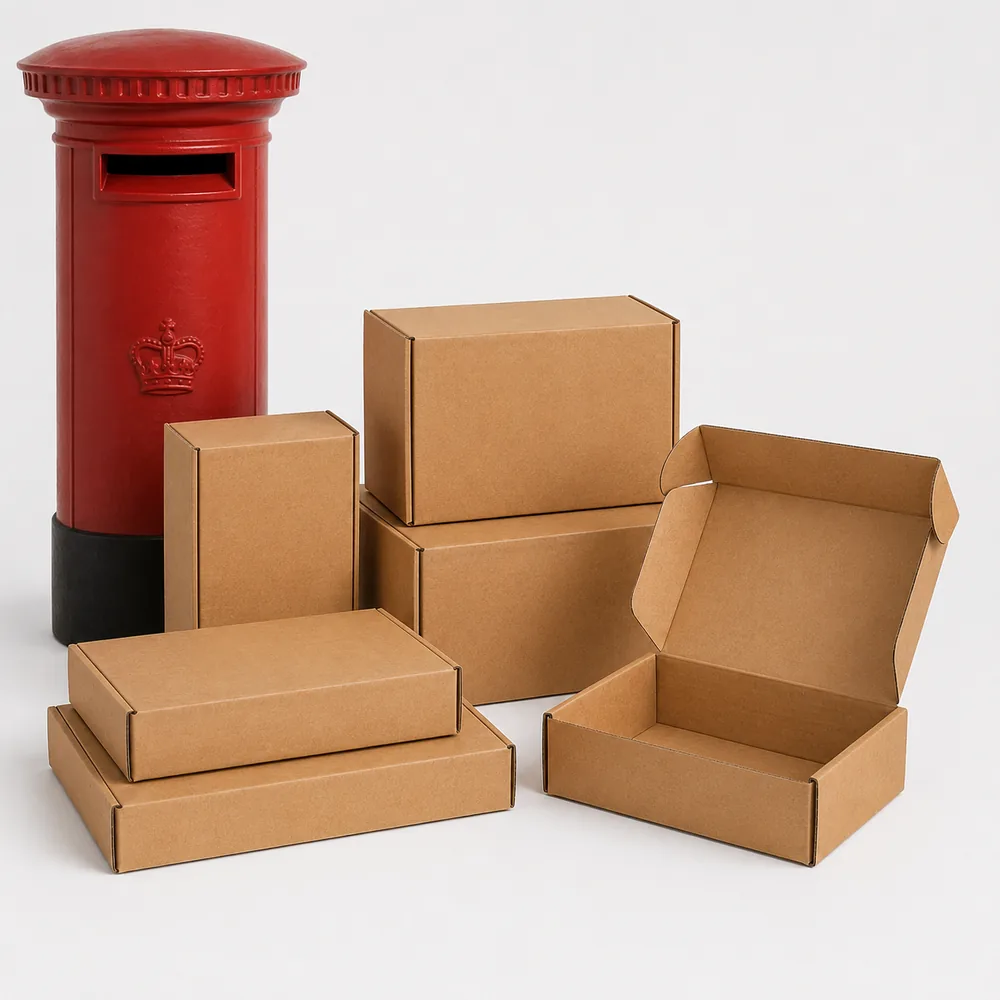 Royal Mail Postage Boxes | Cardboard Boxes Royal Mail Postage Boxes — Cardboard Boxes wholesale from Packaging Panda