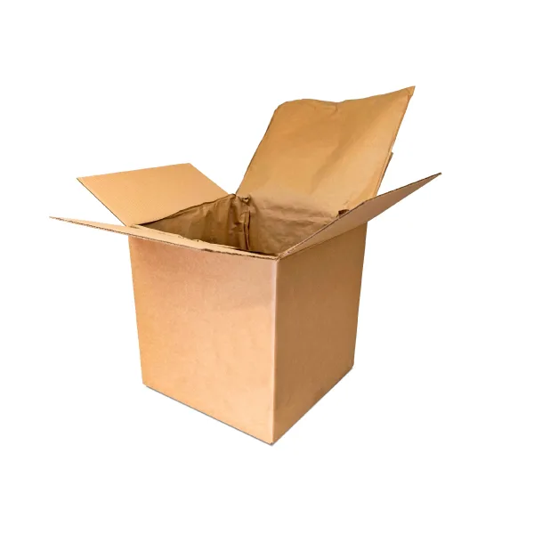 Chilled Packaging — Eco-Box - Size Two — 280 × 280 mm